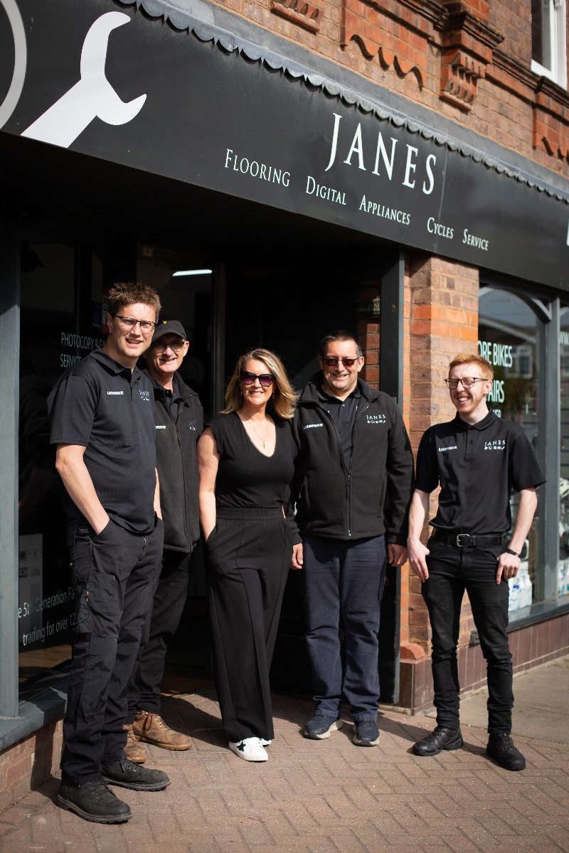 Janes Team Early 2022